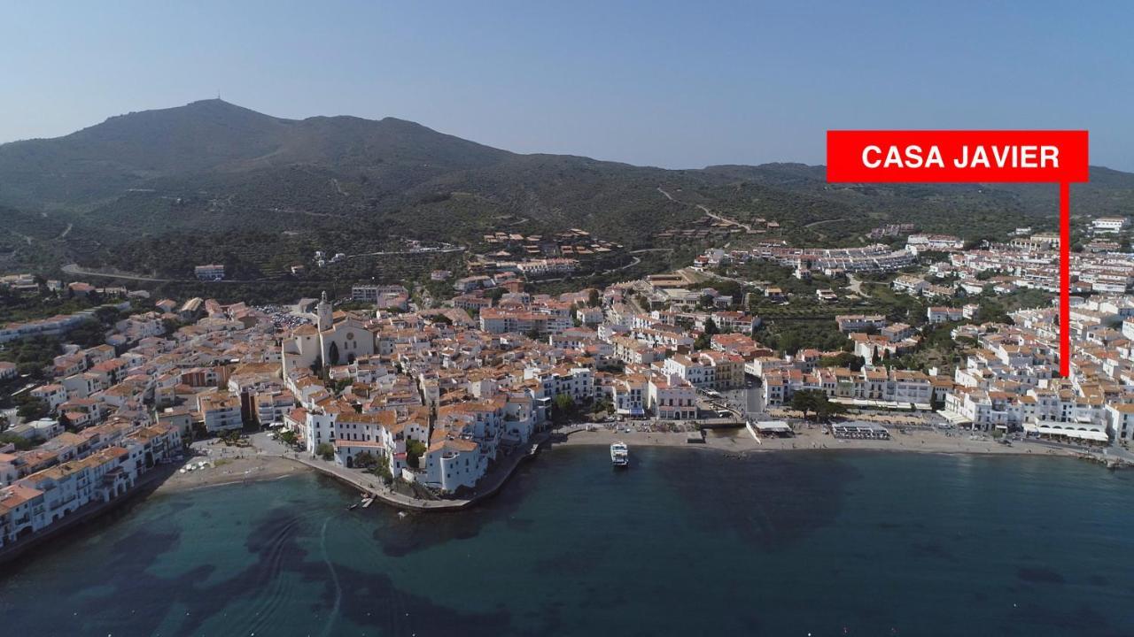 فيلا Cozy Townhouse In The Heart Of Cadaques By By Ja Coderch المظهر الخارجي الصورة